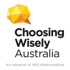 Choosing Wisely Australia